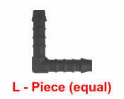 L - PIECE (equal)